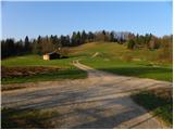 Škofja Loka - Divja Loka Castle (Stari grad)